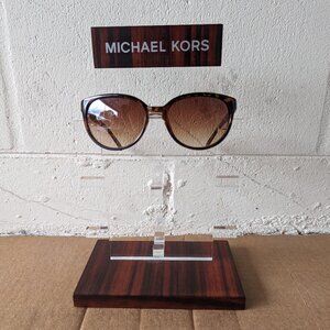 Michael Kors Acrylic Three Tier Eyeglasses Holder Rack Sunglasses Organizer Disp